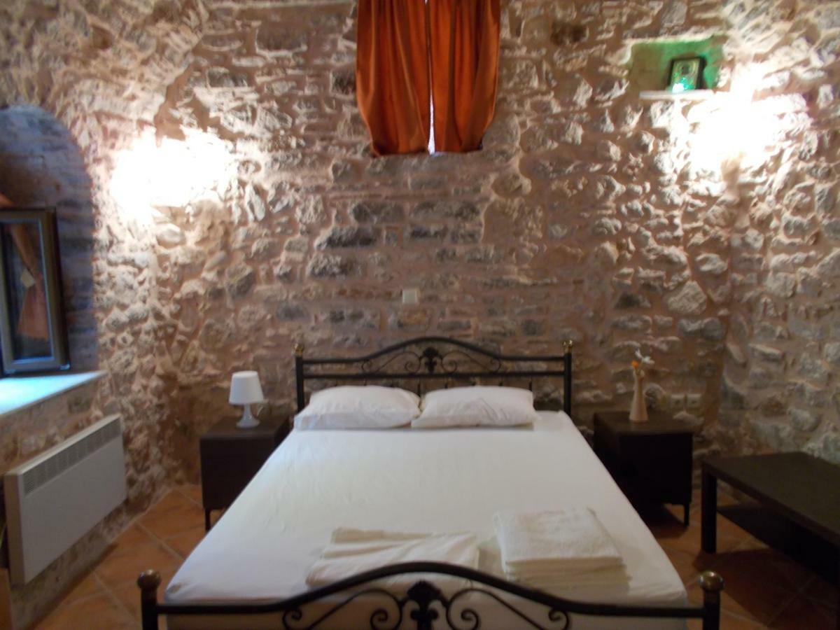 Traditional Guest House Chrisyis Pyrgi  Exterior foto