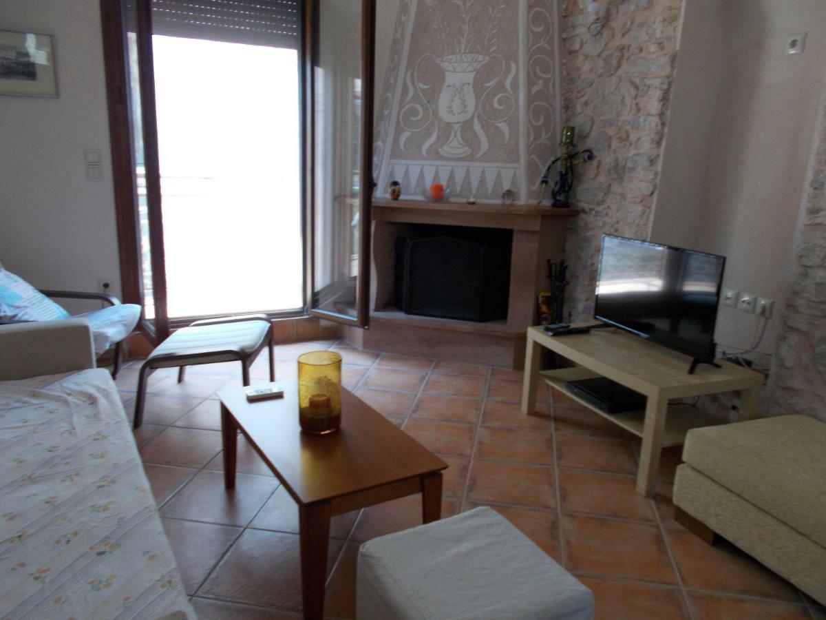 Traditional Guest House Chrisyis Pyrgi  Exterior foto